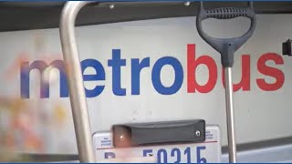 Metro increasing rail and bus service where safe after snowstorm