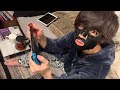 【ナイトルーティーン】ゲーム実況者のリアルなおうち時間【マリオカート8DX】