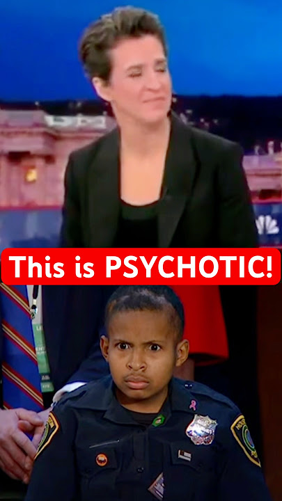 MSNBC’s Insane Reaction to DJ Daniel Being Honored by Trump