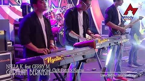 Nella Kharisma featt. Gerry Mahesa - Gurauan Berkasih [OFFICIAL]