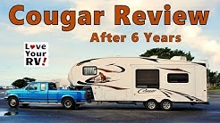 Keystone Cougar Review after 6 Years of Full Time RVing 