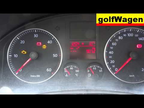 VW Golf how to disable service reminder forever VCDS-VAG service