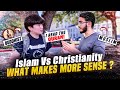 Buddhist says islam makes more sense than christianity