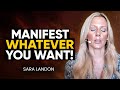 The Council's Mind-Blowing CHANNELED 5th DIMENSION MANIFESTATION Method | Sara Landon