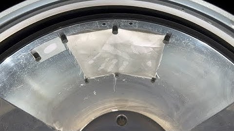 How to develop latent fingermarks with a West Technology