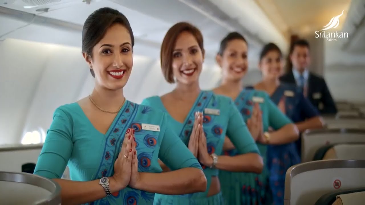 Music of the SriLankan Airlines FlySriLankan