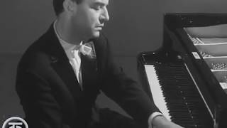 Scriabin – Nocturne for the left hand, Op. 9 (Alexander Bakhchiev)