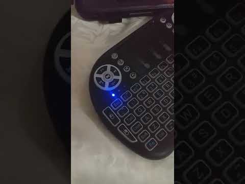 Video: Si të lidhni një tastierë Bluetooth me Retropie?