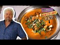 Guy Fieri Tries an Incredible Chicken Tikka Masala | Diners, Drive-Ins and Dives | Food Network