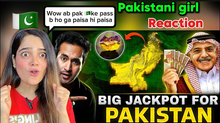BIG JACKPOT For PAKISTAN! Will PAK Become Next SAUDI ARABIA?