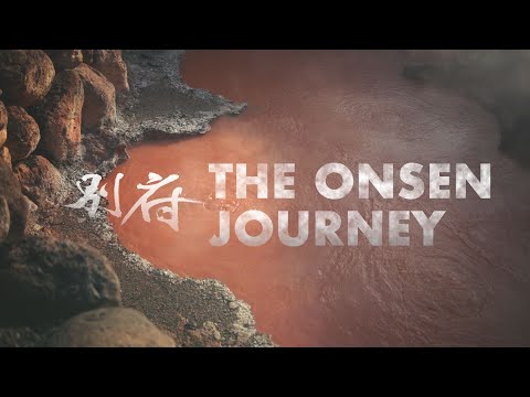 Beppu The Onsen Journey