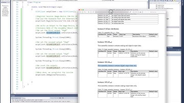EEIP Library - Explicit Messaging: Write Digital Outputs to Ethernet/IP Device