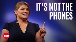 What We’re Getting Wrong About Teens and Tech | Candice Odgers | TED