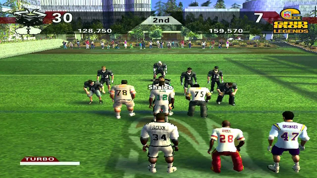 nfl street