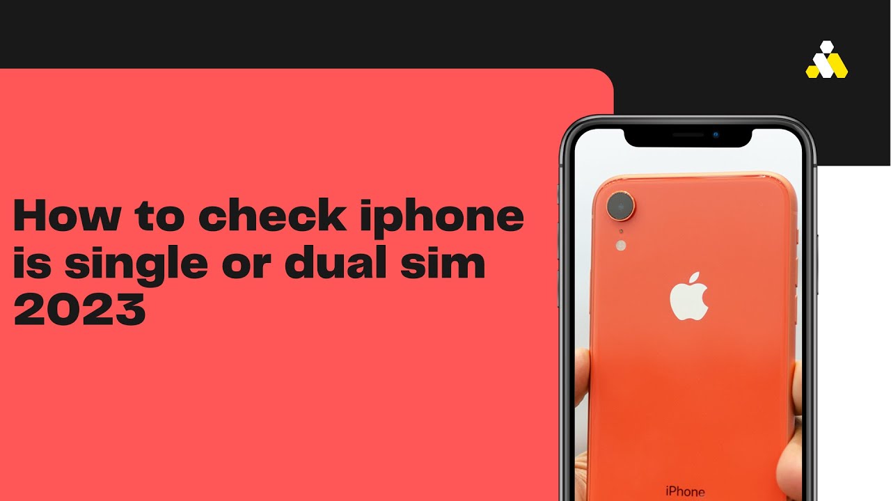 How Do You Know If Iphone Has Esim?