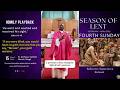 1 Samuel 16:1b, 6-7, 10-13a | John 9:1-41 | St. Anthony's Catholic Church, Slough, England #catholic