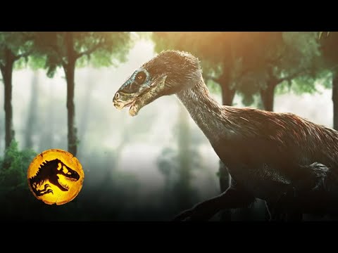 Jurassic World's Scariest Dinosaur Attacks Part 1 in 4K HDR