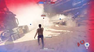 Close match!! Star Wars Battlefront II (2017) Heroes Vs Villains Gameplay (No Commentary)