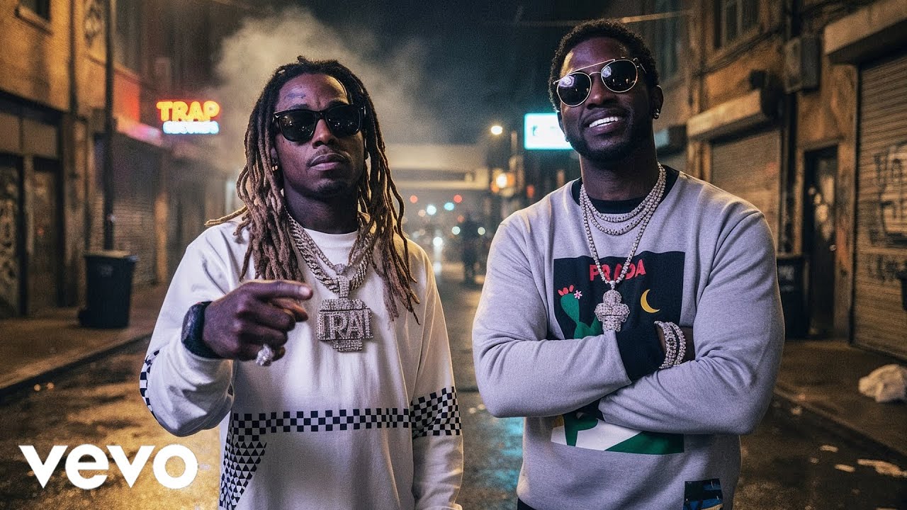 Big Boogie ft. Lil Wayne & Gucci Mane - Mob Ties Only [Music Video]
