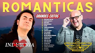 Románticas Inolvidables: Un Viaje Musical con Industria Del Amor & Guardianes Del Amor (2024)