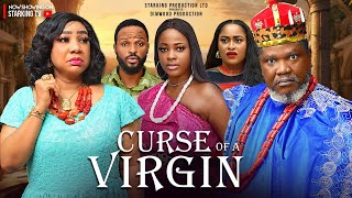 CURSE OF VIRGIN PART 3 - OLA DANIELS, UGEZU J UGEZU, 2024 Latest Nigerian Nollywood Movie