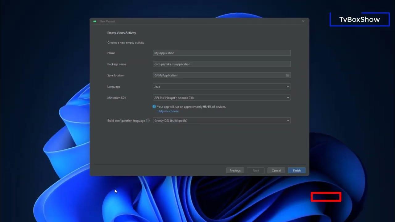 1. Giới thiệu về Build Configuration trong Android Studio