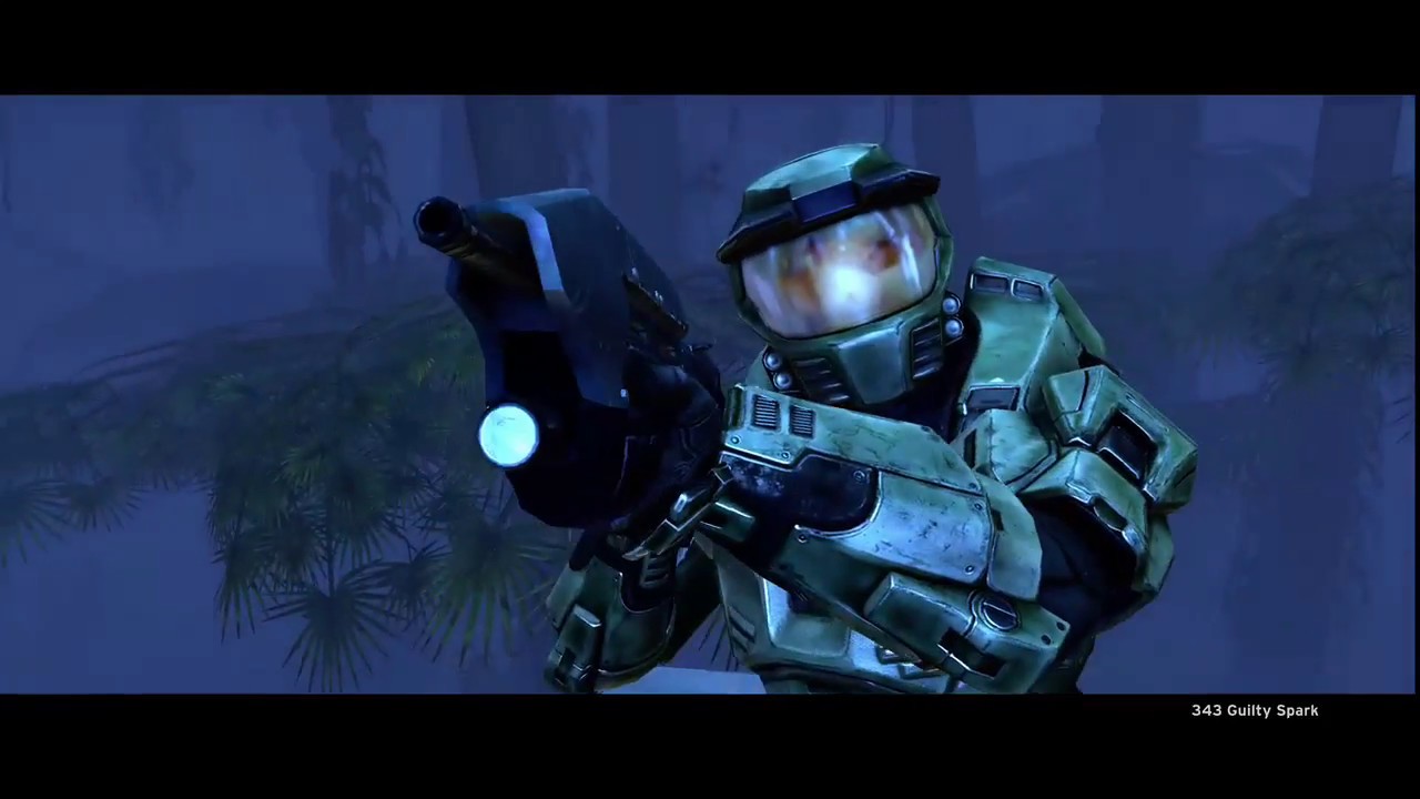 Halo: Combat Evolved - The Flood Part 4 - YouTube