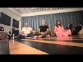 @Goldensocietyworld Mama India - Naad Yog effect on the attendees Los Angeles