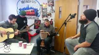 Falling Echoes "Let This Go" live on Outskirt Alliance