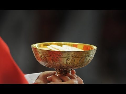 Santa Misa: miércoles 22 de noviembre de 2017 (de nazaret.tv) santa misa de hoy en vivo maria vision