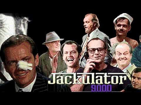 jackulator 9000