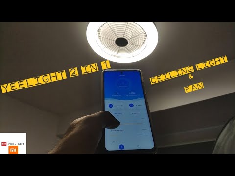 Video: Shabiki Xiaomi (picha 18): Maelezo Ya Modeli Ya Eneo-kazi Mi Smart Fan