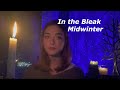 In the Bleak Midwinter - Cover