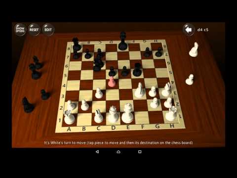 3D Chess Game - Android Gameplay - YouTube