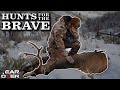 Utah Rifle Mule Deer Hunt - 2 Bucks Down! | Hunts For The Brave | Muley Freak