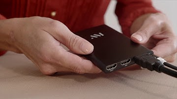 AfterMaster Pro Connecting to AV Receiver or SoundBar