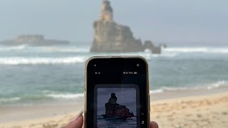 MEMILIH PANTAI SAAT ITU | PANTAI BUYUTAN, PACITAN JAWA TIMUR