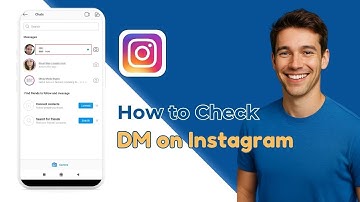 How To Check Dm On Instagram (Quick Guide)
