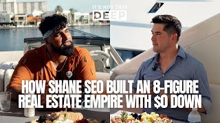 Celebrity How Shane Seo built an 8-figure real estate empire with $0 down Wealth