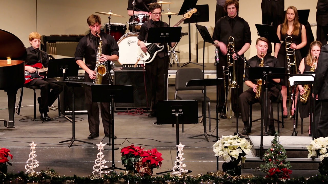 Summit High School Jazz Band Europa YouTube