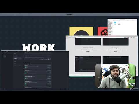 #react #udemyfreecourse React Native Design [Configure Atom - Important]