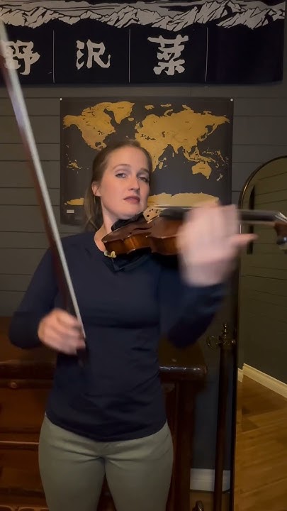 What if Canon in D was a bluegrass song? #fiddle #violin - YouTube
