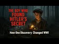 SECRET IN THE WOODS: The Boy Who Found a Crashed Nazi Spy Plane