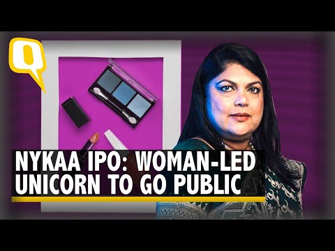 Nykaa's Falguni Nayar | The Person Behind India's First Woman-Led Unicorn To Go Public | The Quint
