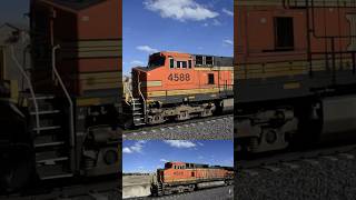#4042 C44-Dash 9 H2 DPU military train #shorts #military #H2 #dash9