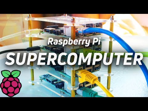 Raspberry Pi Supercomputer