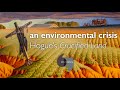 Understanding 'Crucified Land' by Alexander Hogue