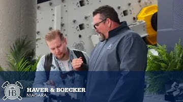 Innovative Tech at CONEXPO 2023!