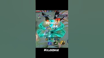 Kadita Tutorial 🤣🥰#shorts #mlbb #mobilelegend #gaming #kadita #tiktok