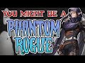 You might be a phantom  rogue subclass guide for dnd 5e